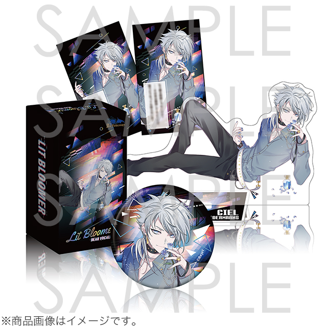 ディア(ハート)ヴォーカリスト 缶バッジ」の検索結果 | 乙女向け通販