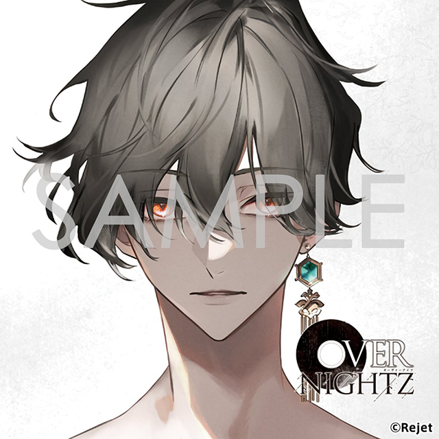 彼の倒錯した愛に支配される CD BLACKBOXCD「OVERNIGHTZ」case.Ⅲ 広幡