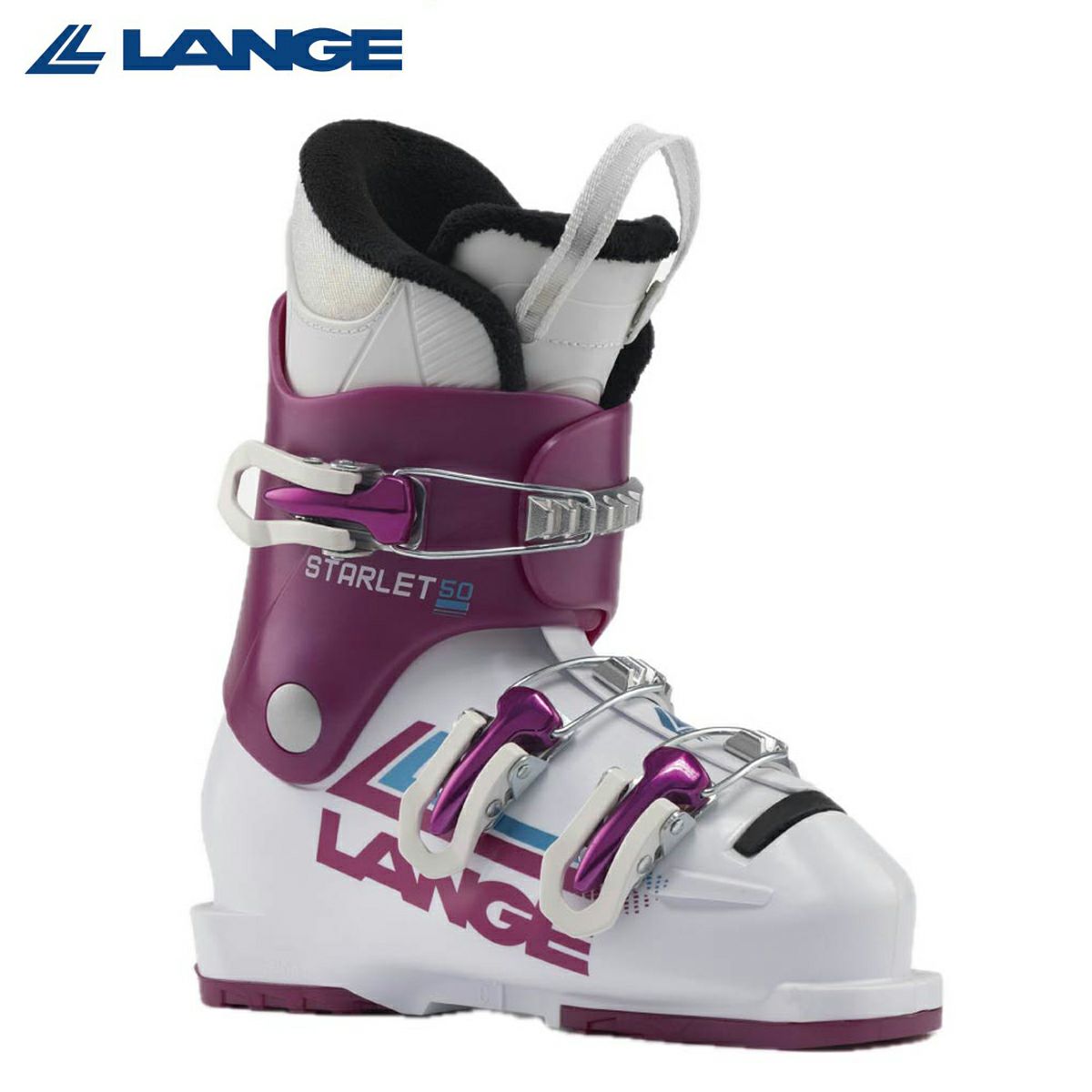 LANGE ラング スキーブーツ キッズ ジュニア 2026 RSJ 60 / アールエス