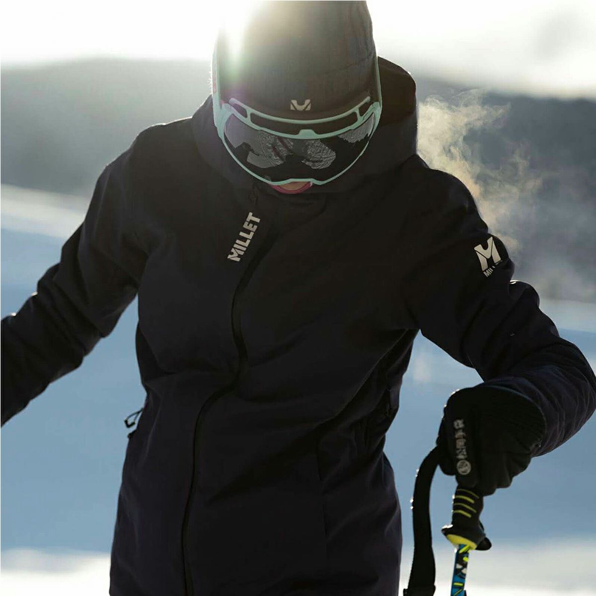 MILLET ミレー スキーウェア ジャケット レディース ＜2026＞MIV10612