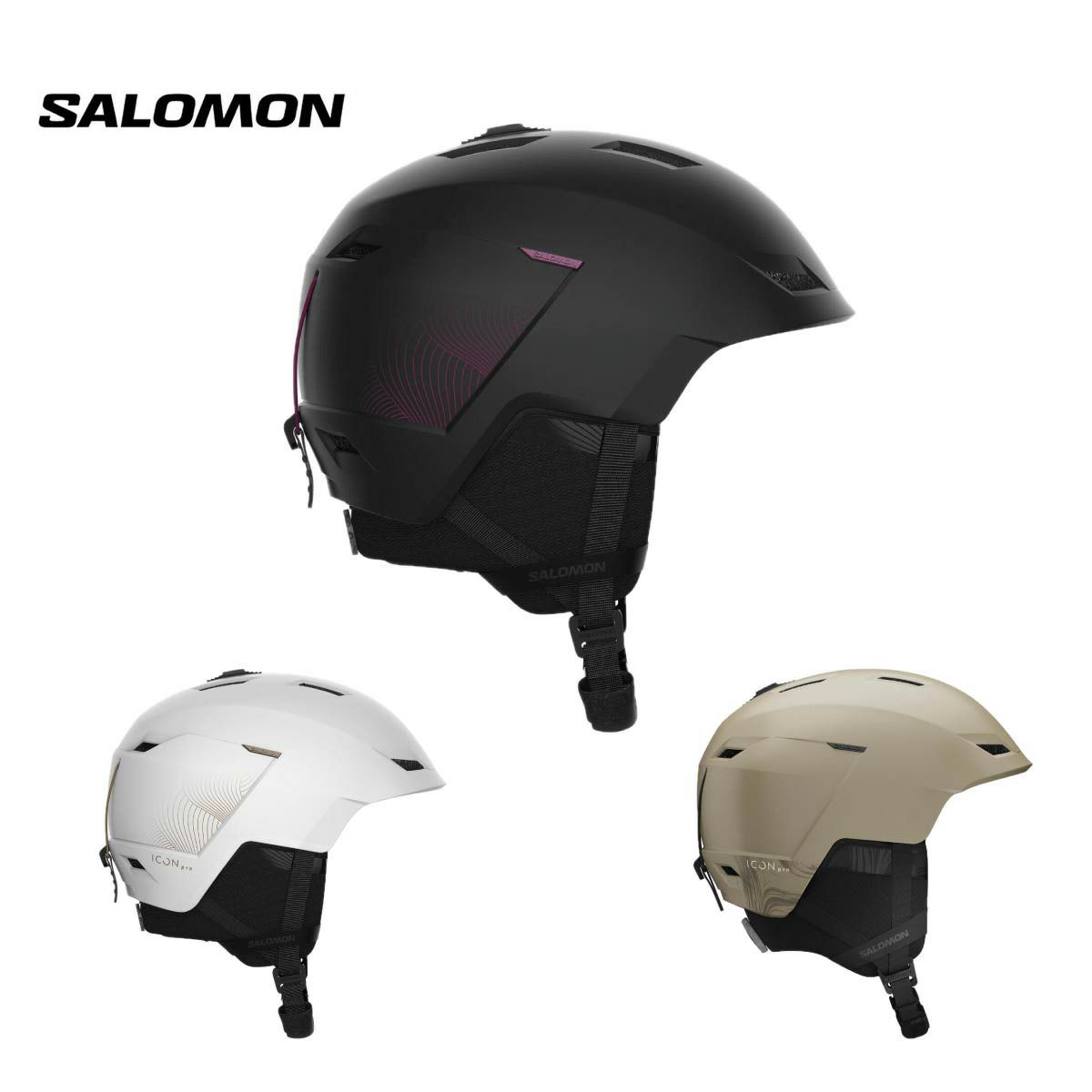SALOMON サロモン スキーヘルメット ジュニア 2025 PIONEER LT JR 日本