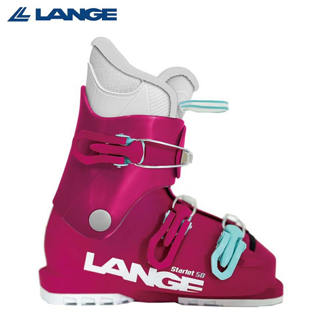 LANGE ラング スキーブーツ キッズ ジュニア 2026 RSJ 60 / アールエス
