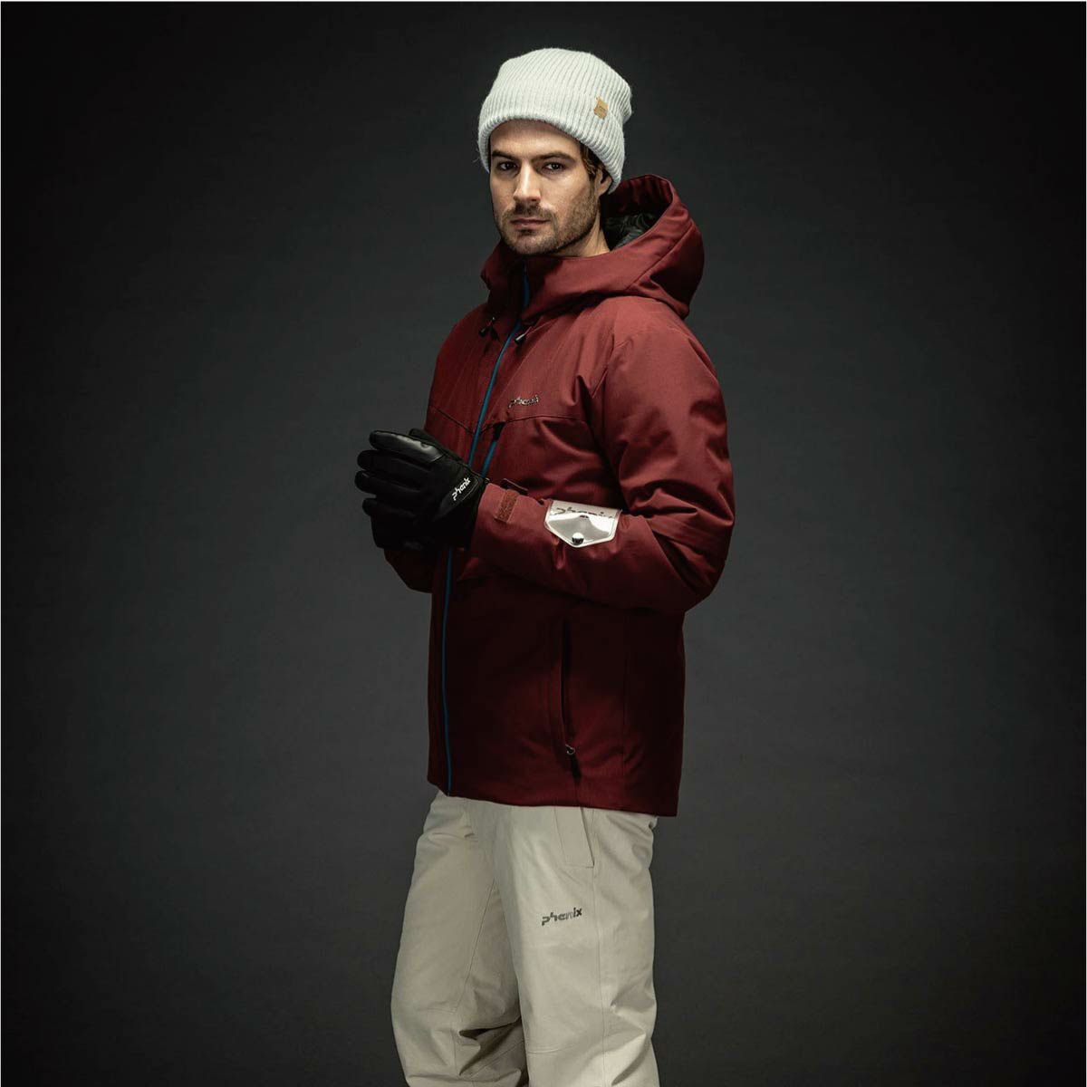 スキーウェア メンズ スキージャケット フェニックス PHENIX ＜2025