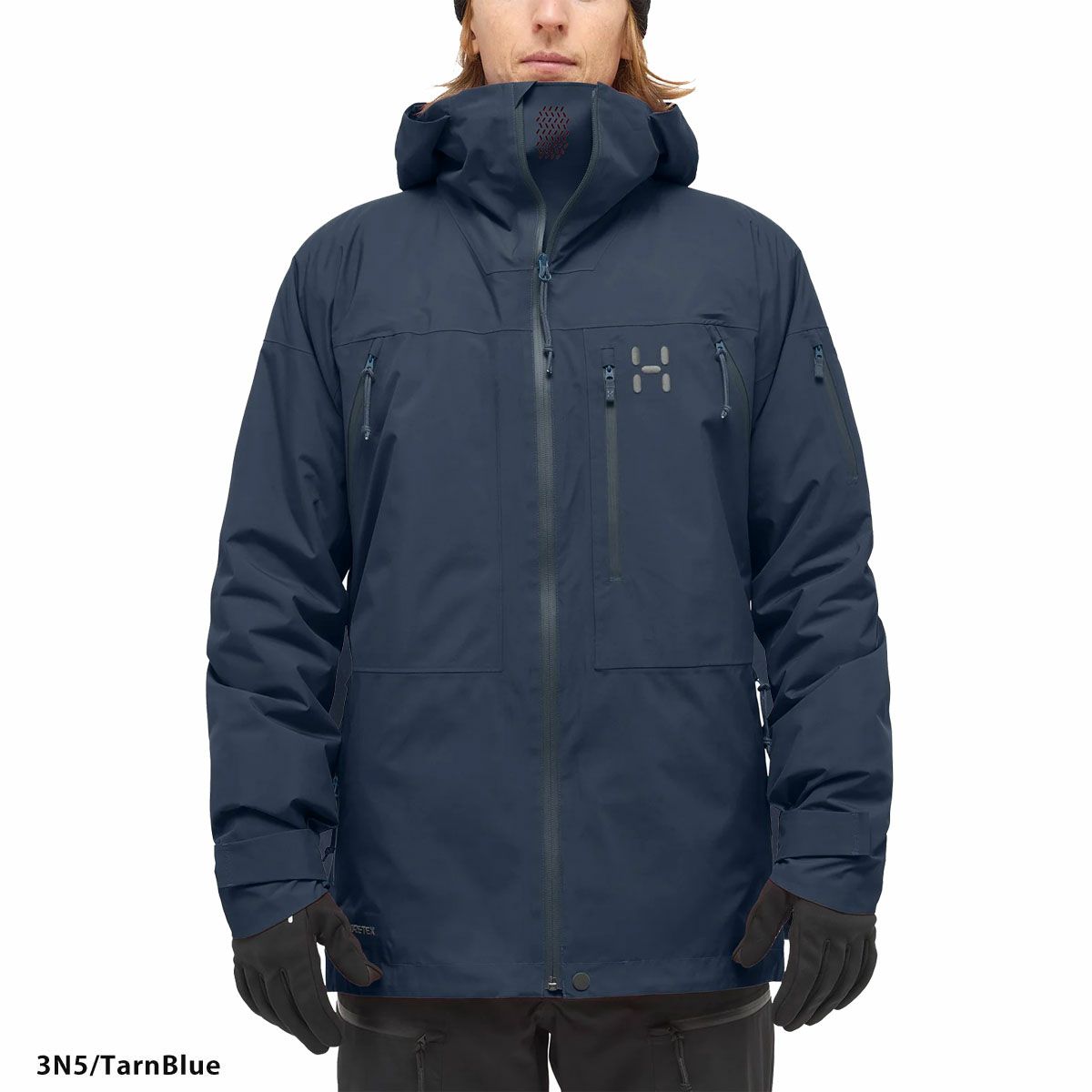 Haglofs ホグロフス スキーウェア ジャケット メンズ ＜2026＞ 607469