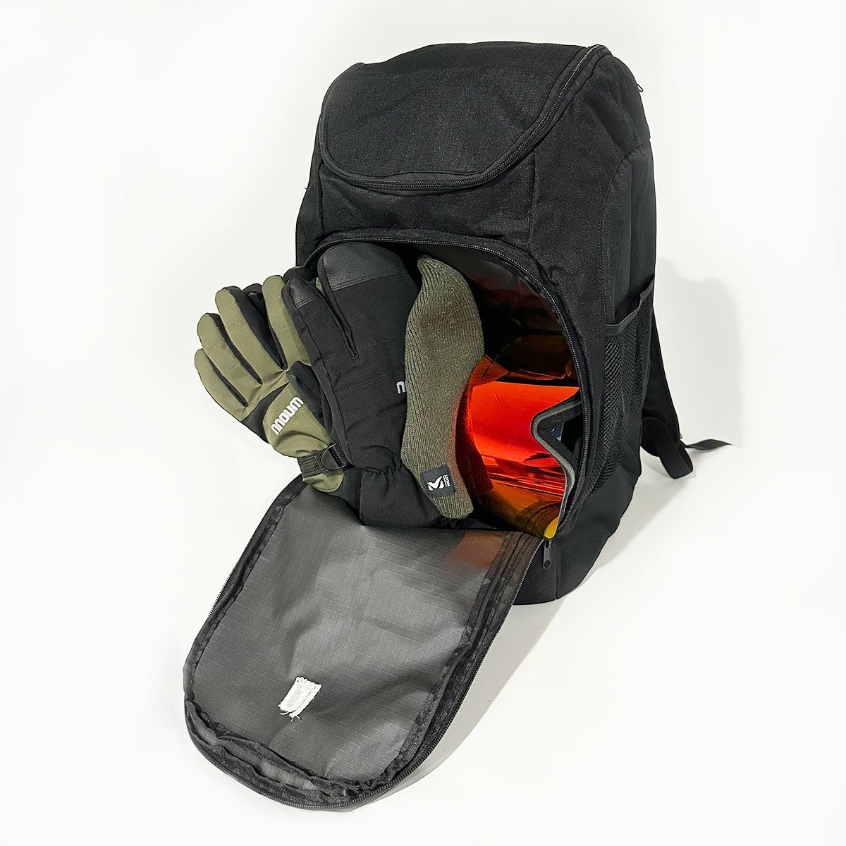 NNOUM ノアム 2026 スキーバッグ バックパック NN25FKHB01 スキー