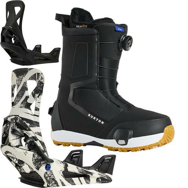 バートン ステップオン ブーツ+ビンディング BURTON STEP ON