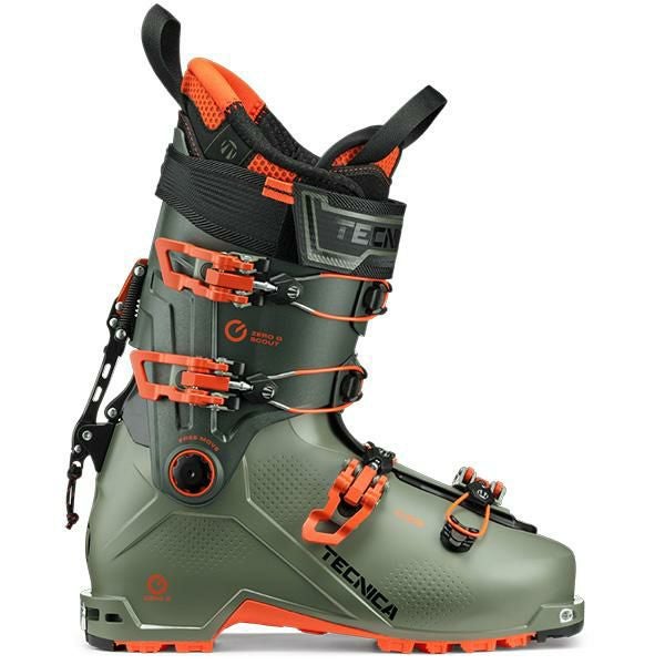 テクニカ スキーブーツ 2026 テックビンディング対応 TECNICA ZERO G