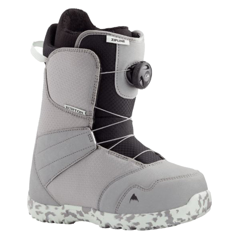 Burton Zipline BOA Kids Snowboard Boots 2024 – Skiis & Biikes