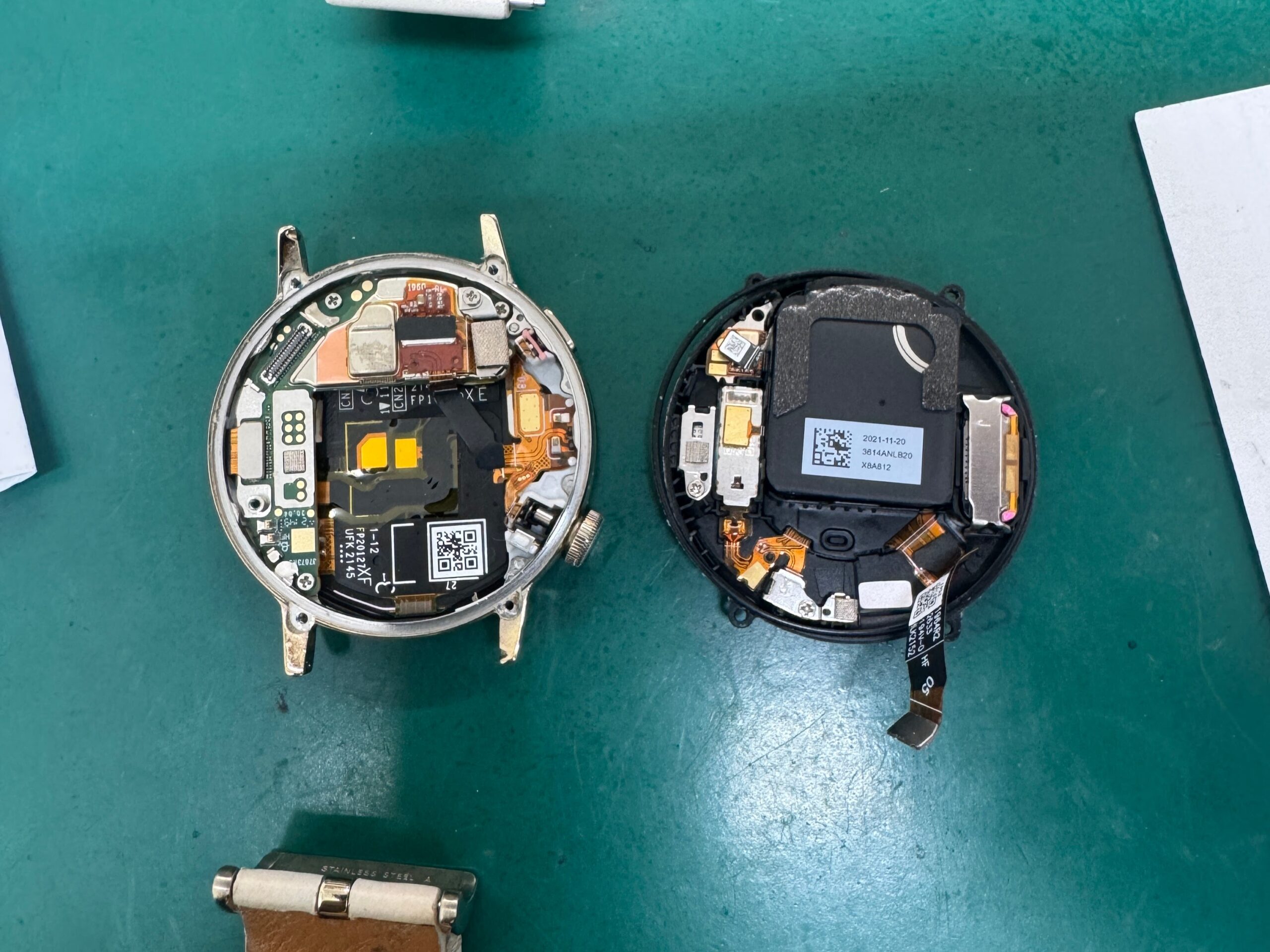 Huawei Watch GT3 42mmモデルのバッテリー交換 | スマホ修理の