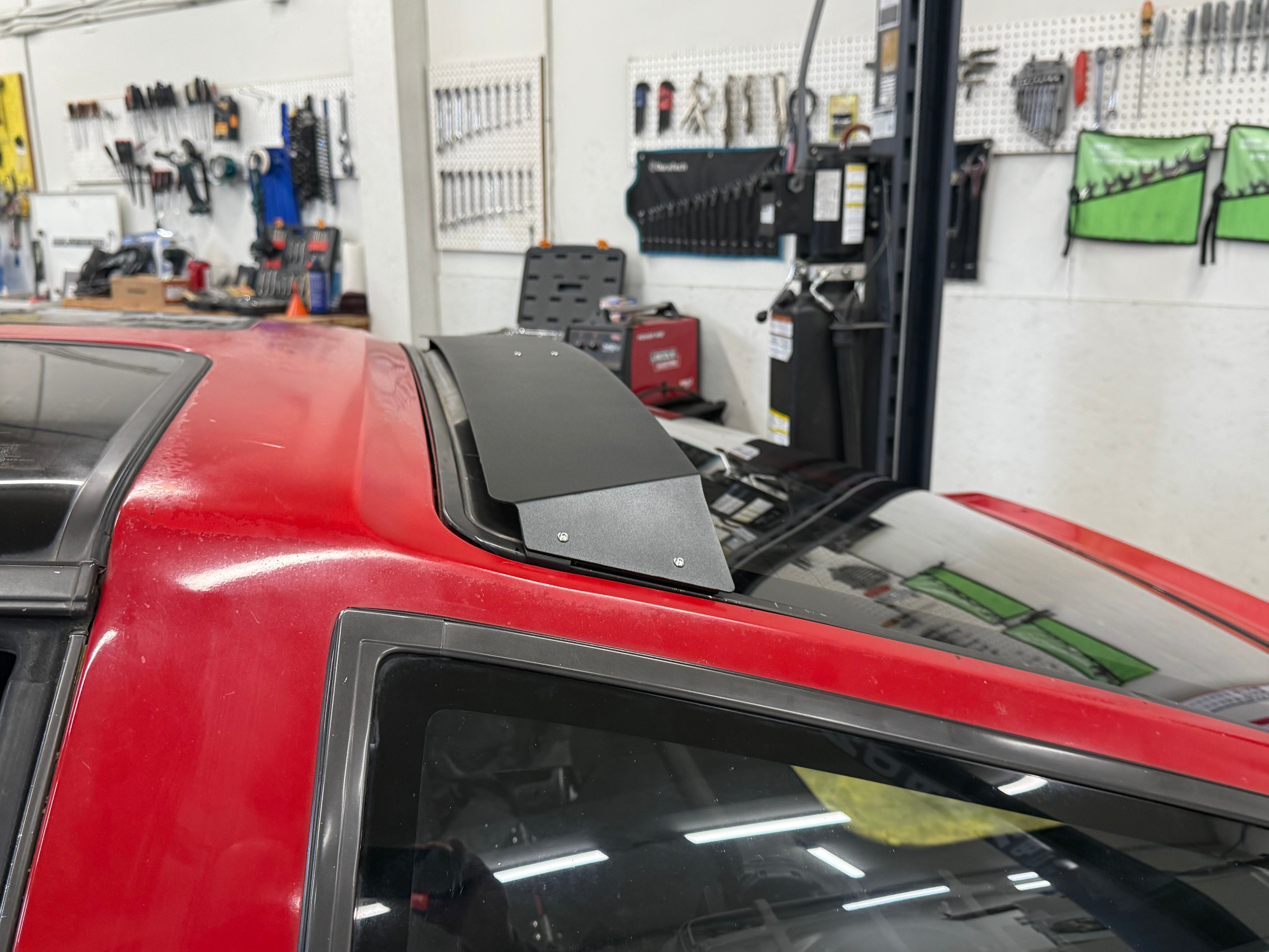 HATCH VISOR | NISSAN | 300ZX Z31