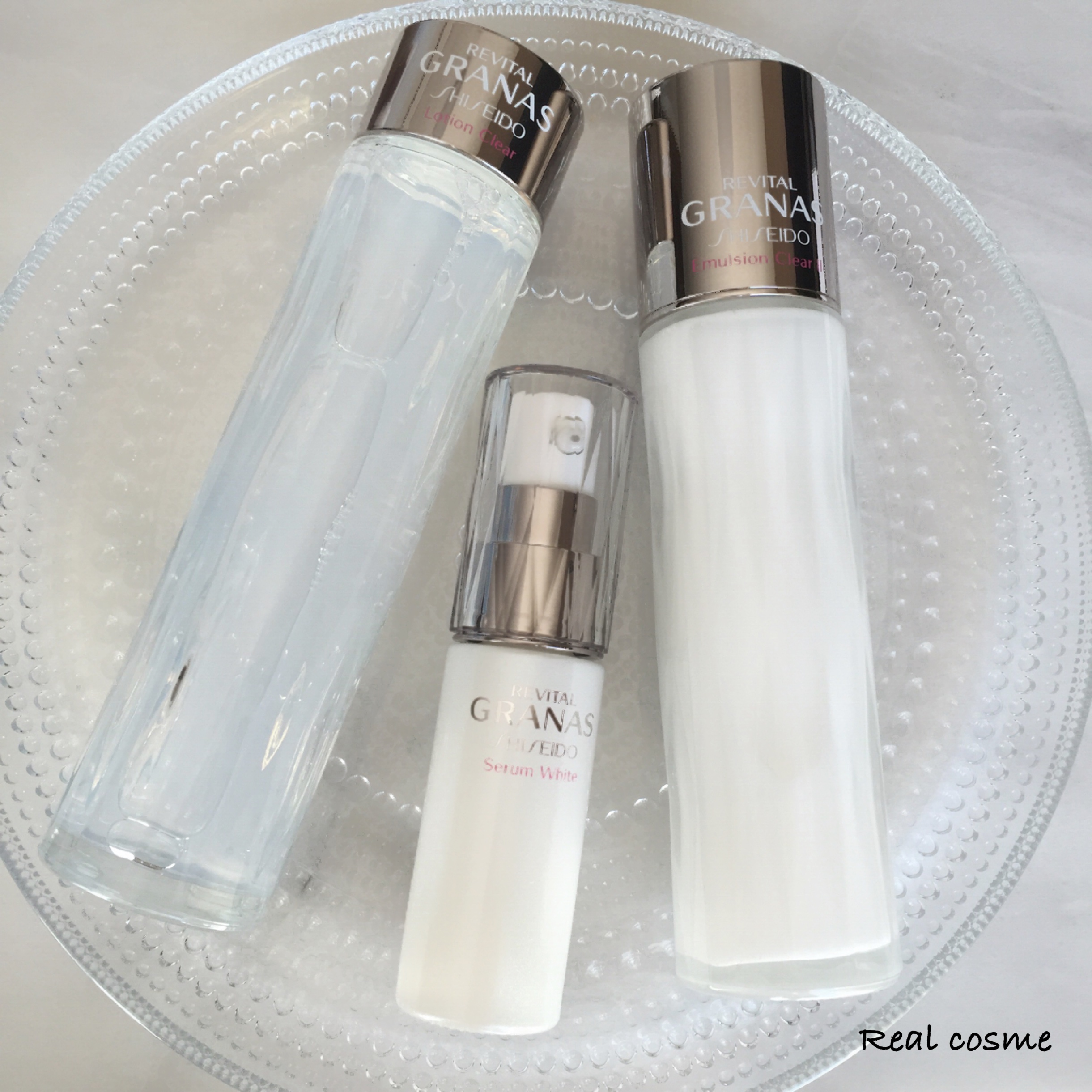 販売終了】資生堂 ホワイトルーセントの美白女子評価｜シミ・そばかす