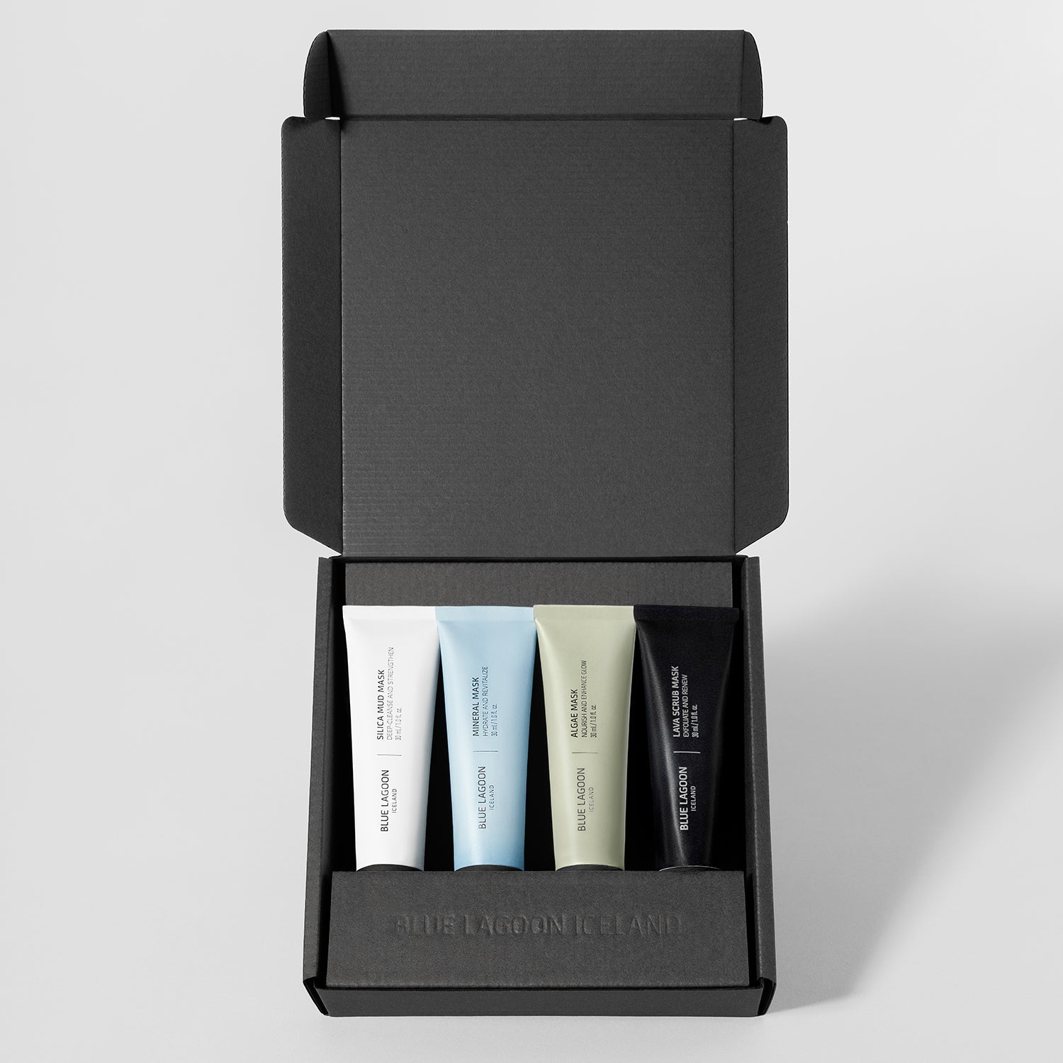 Signature Masks - Travel – Blue Lagoon Skincare