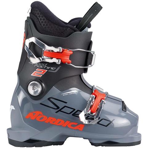 Nordica Youth Speedmachine J2 Ski Boots | Skis.com
