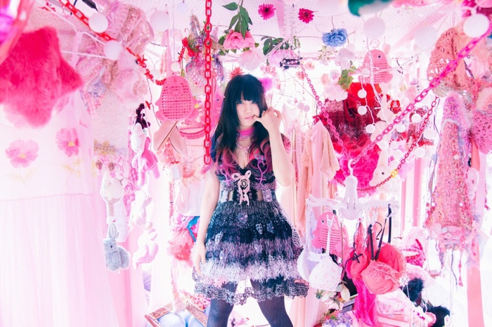 大森靖子、12/3にリリースするメジャー1stアルバム『洗脳』のトラック