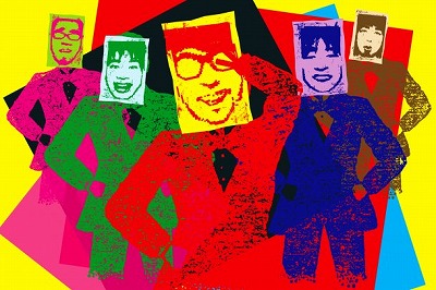 BEAT CRUSADERS、ニュー・シングルDVDを発売 | Skream! ニュース 邦楽