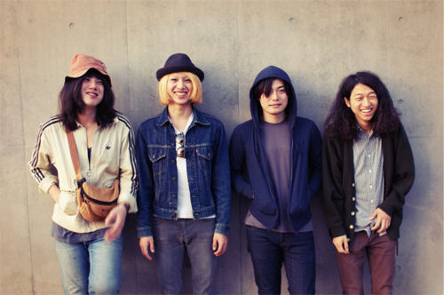 踊ってばかりの国、3rdミニ・アルバム『FLOWER』10月リリース＆“新録