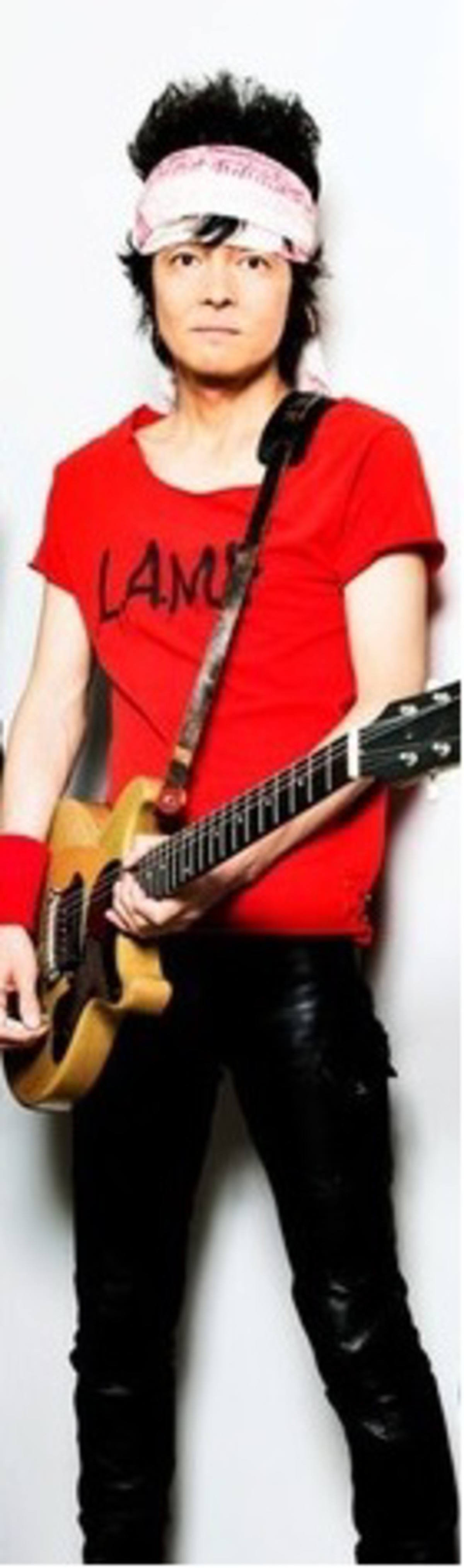 真島昌利（ザ・クロマニヨンズ）、10/1に4thソロ・アルバム『人には