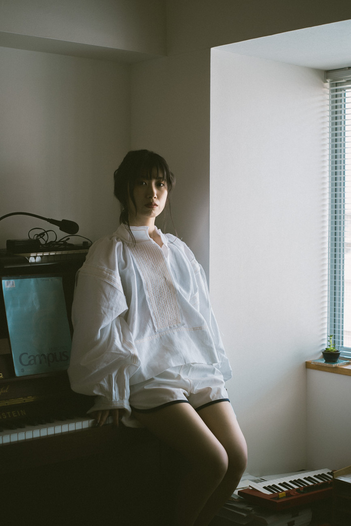 ちゃんMARI（ゲスの極み乙女。）、10/18