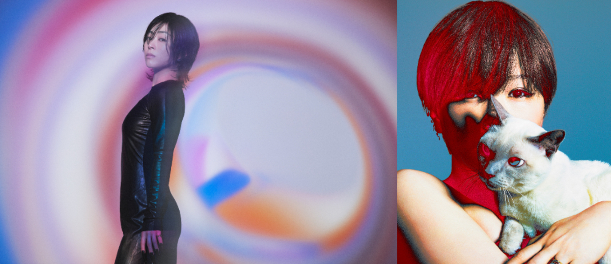 宇多田ヒカル×椎名林檎がテレビ初共演。4/13日本テレビ系新音楽番組