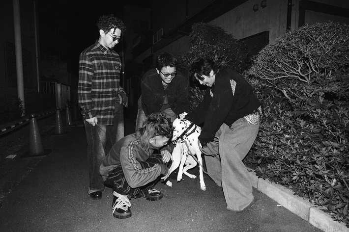 King Gnu、4thアルバム『THE GREATEST UNKNOWN』アナログ盤11/27発売