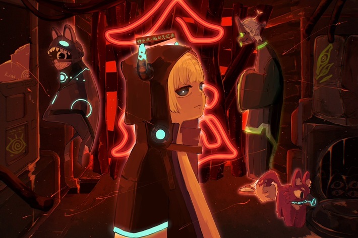 眩暈SIREN／YOASOBIのDr務める仄雲率いる久遠、2ndアルバム『千夜一夜