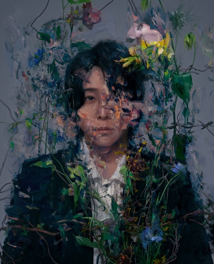 大森元貴（Mrs. GREEN APPLE）、3rdデジタル・シングル『絵画』5/28