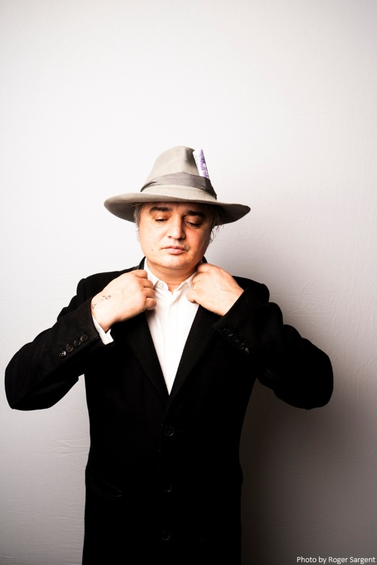 Peter Doherty（THE LIBERTINES）、ニュー・アルバム『Felt Better