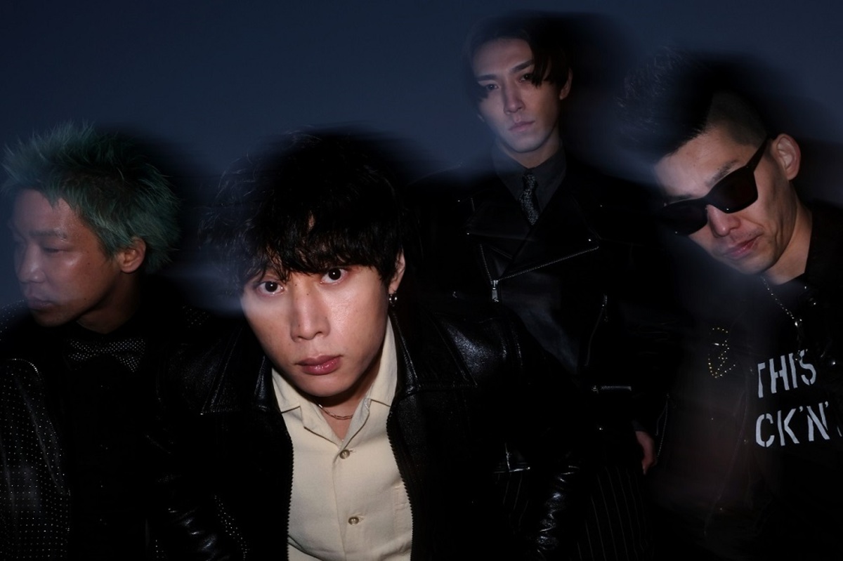 go!go!vanillas、3/30リリースのニュー・シングル『青いの。』収録楽曲