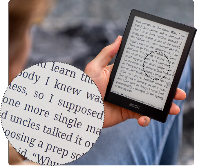 BOOX Poke5 – SKT株式会社