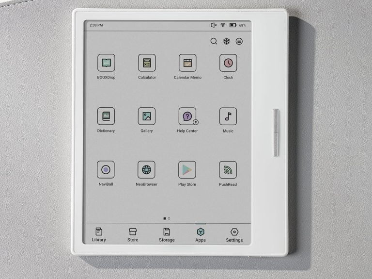 BOOX Go7 – SKT株式会社