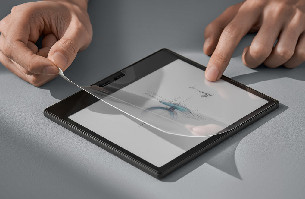 BOOX Go7 / Go7Gen2用 純正保護フィルム 3枚入り – SKTNETSHOP