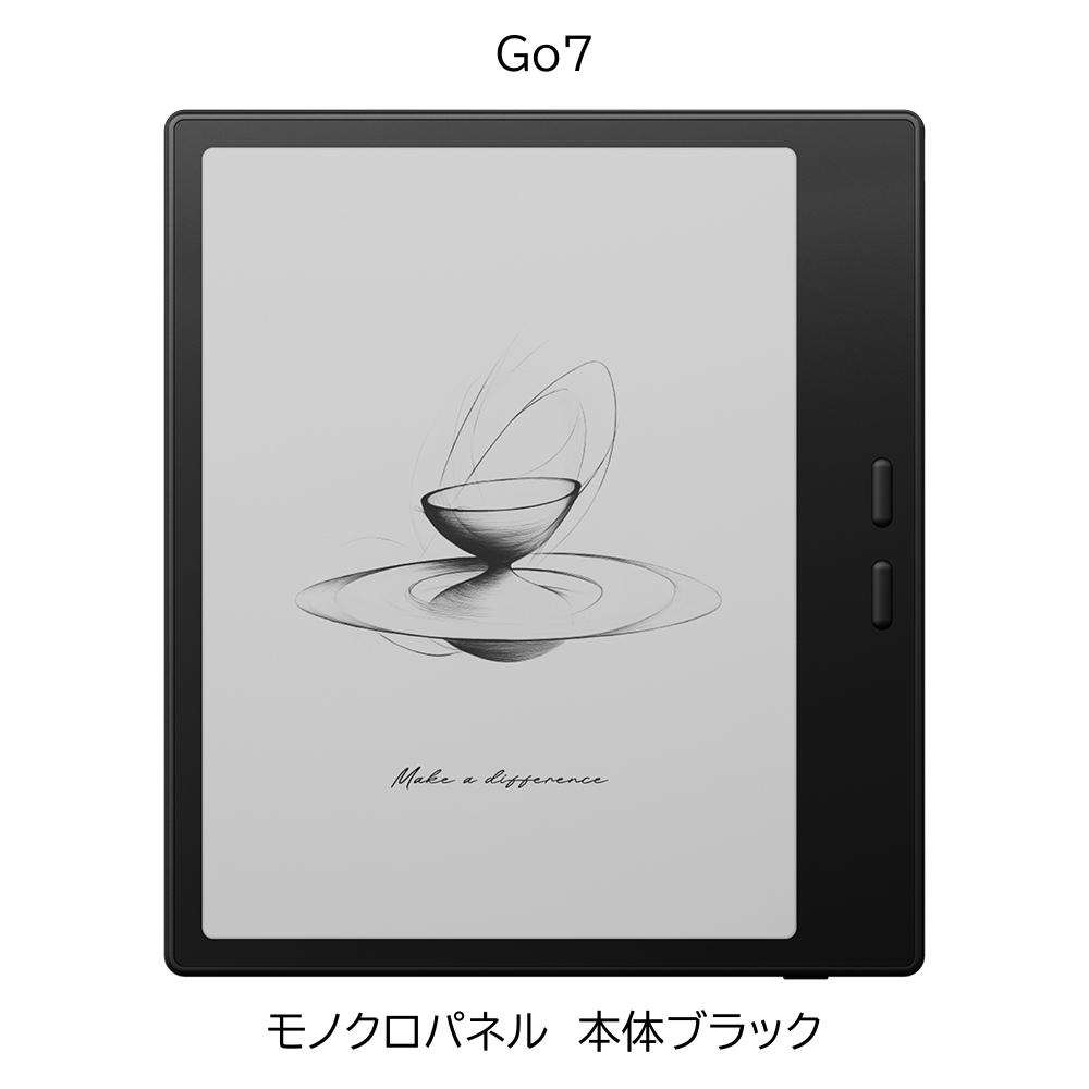 BOOX Go7／GoColor7Gen2 7インチ Androidタブレット カラー1種類