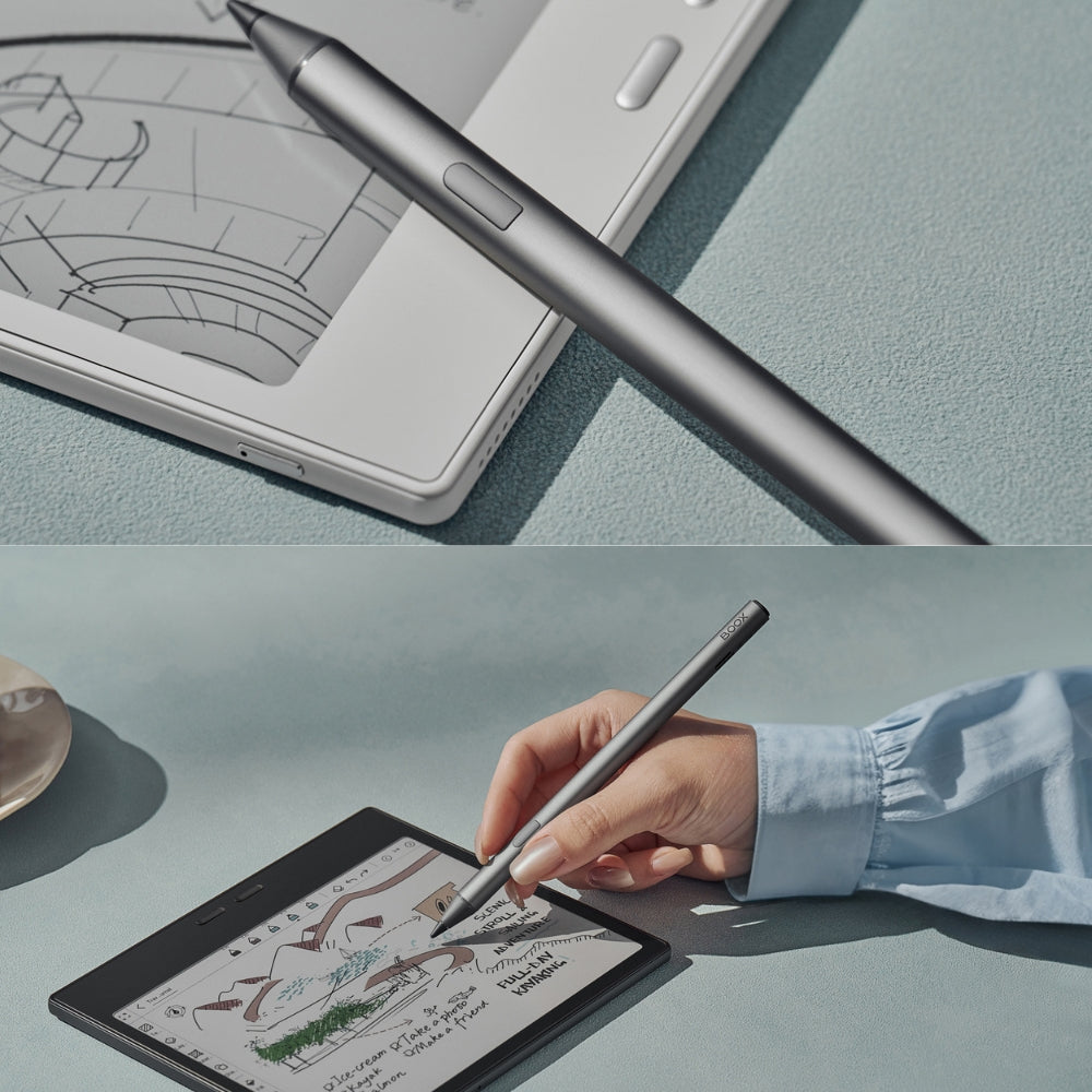 スタイラスペン InkSense サイドボタン付 4096段階筆圧感知 Type-C充電