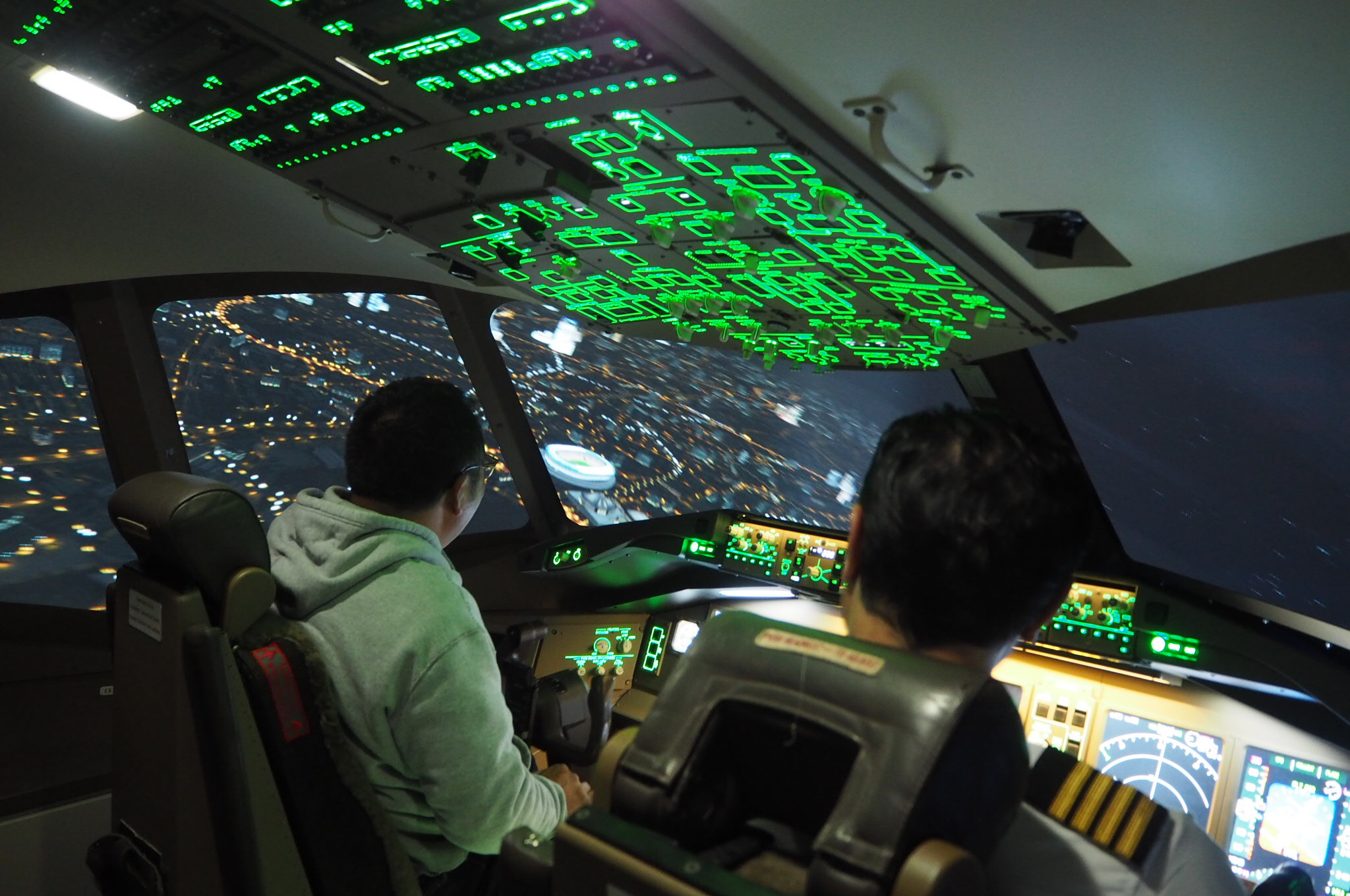 飛行場灯火について！！ - Skyart JAPAN