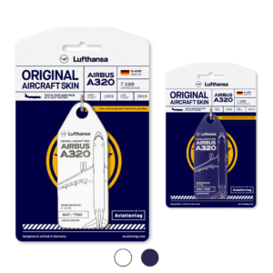 Lufthansa - Skyart JAPAN