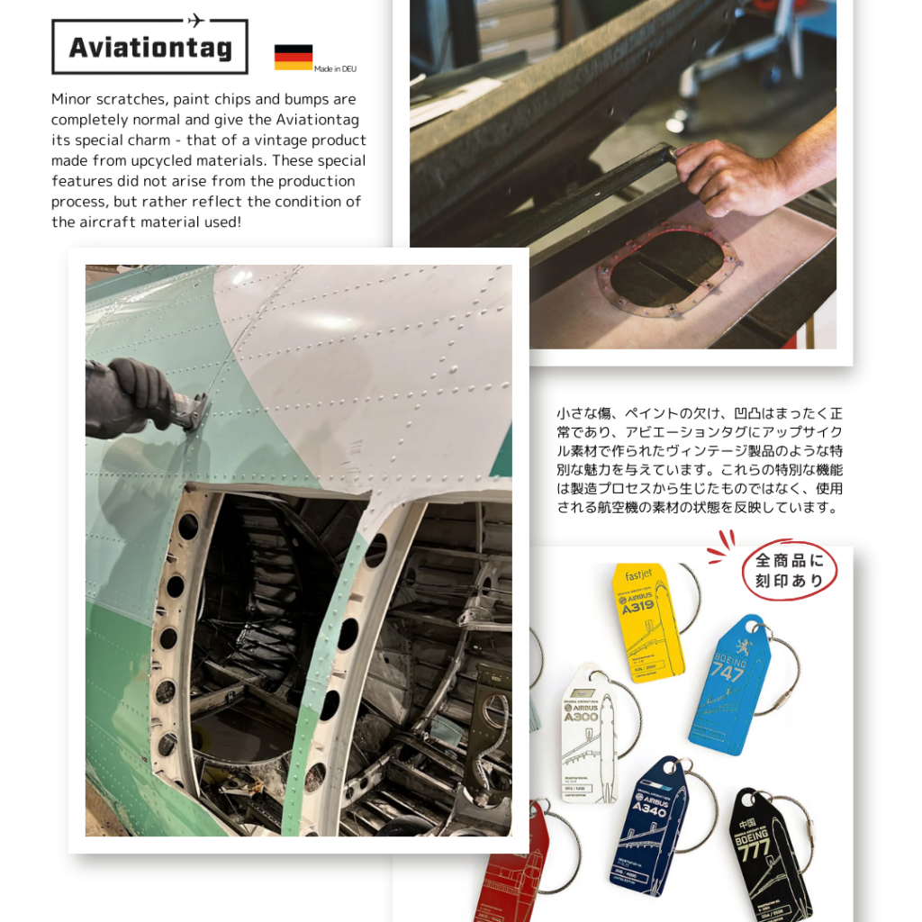 AVIATIONTAG Dash8 LN-WFP Widerøe アビエーションタグ ヴィデロー航空