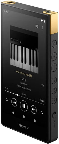 Sony NW-ZX707 Walkman 64GB Hi-Res Portable Digital Music Player