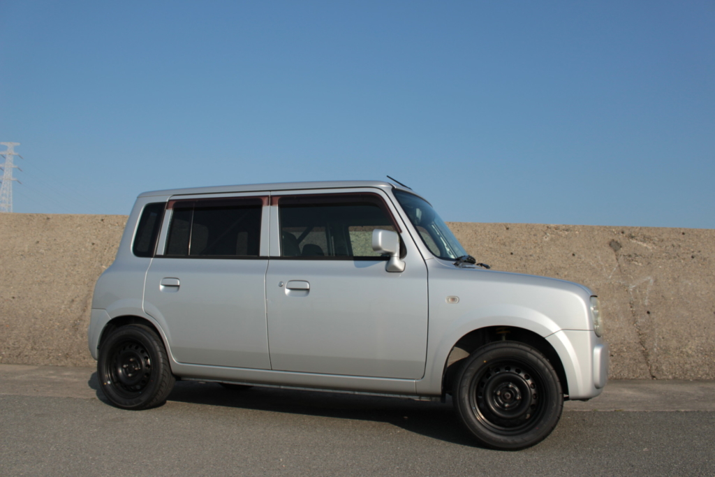 スズキ ラパンHE21S ハイトアップ・コンセプト | TAKE2（テイク2）｜軽