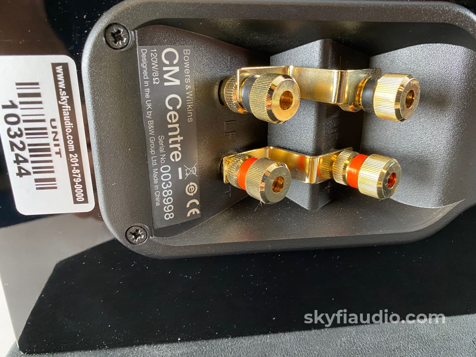 Bowers & Wilkins CM Centre Speaker