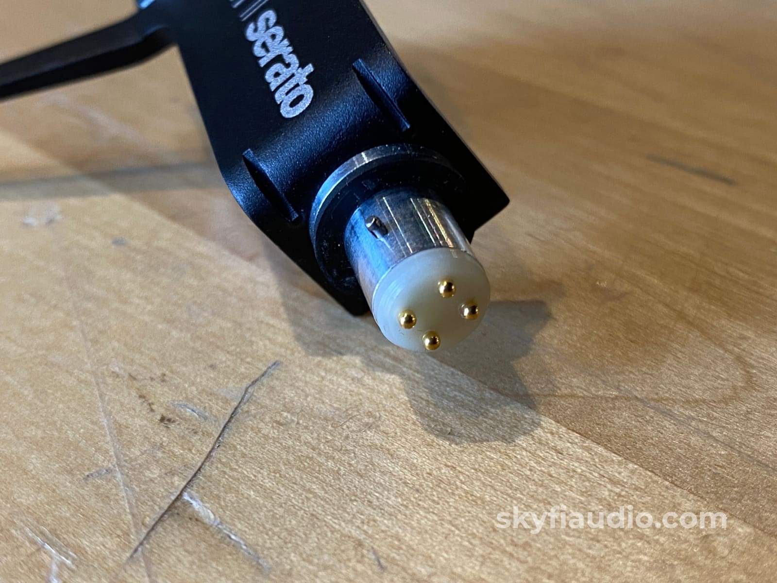 Ortofon Serato S-120 Moving-Magnet Cartridge w/Headshell