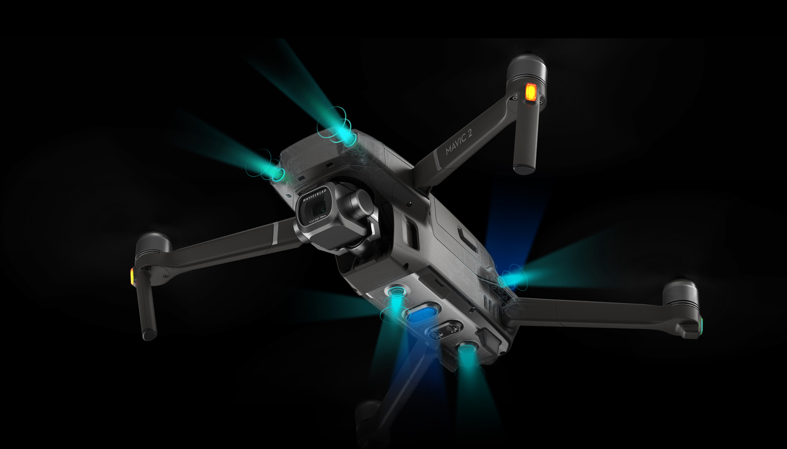 DJI MAVIC2と既存ドローンの比較紹介！ | SkyLink Japan (スカイリンク