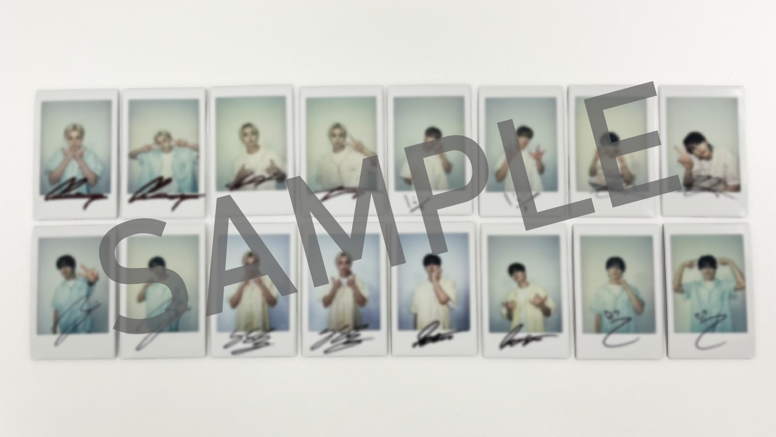 STAY JAPAN 5th ANNIVERSARY FC限定GOODS