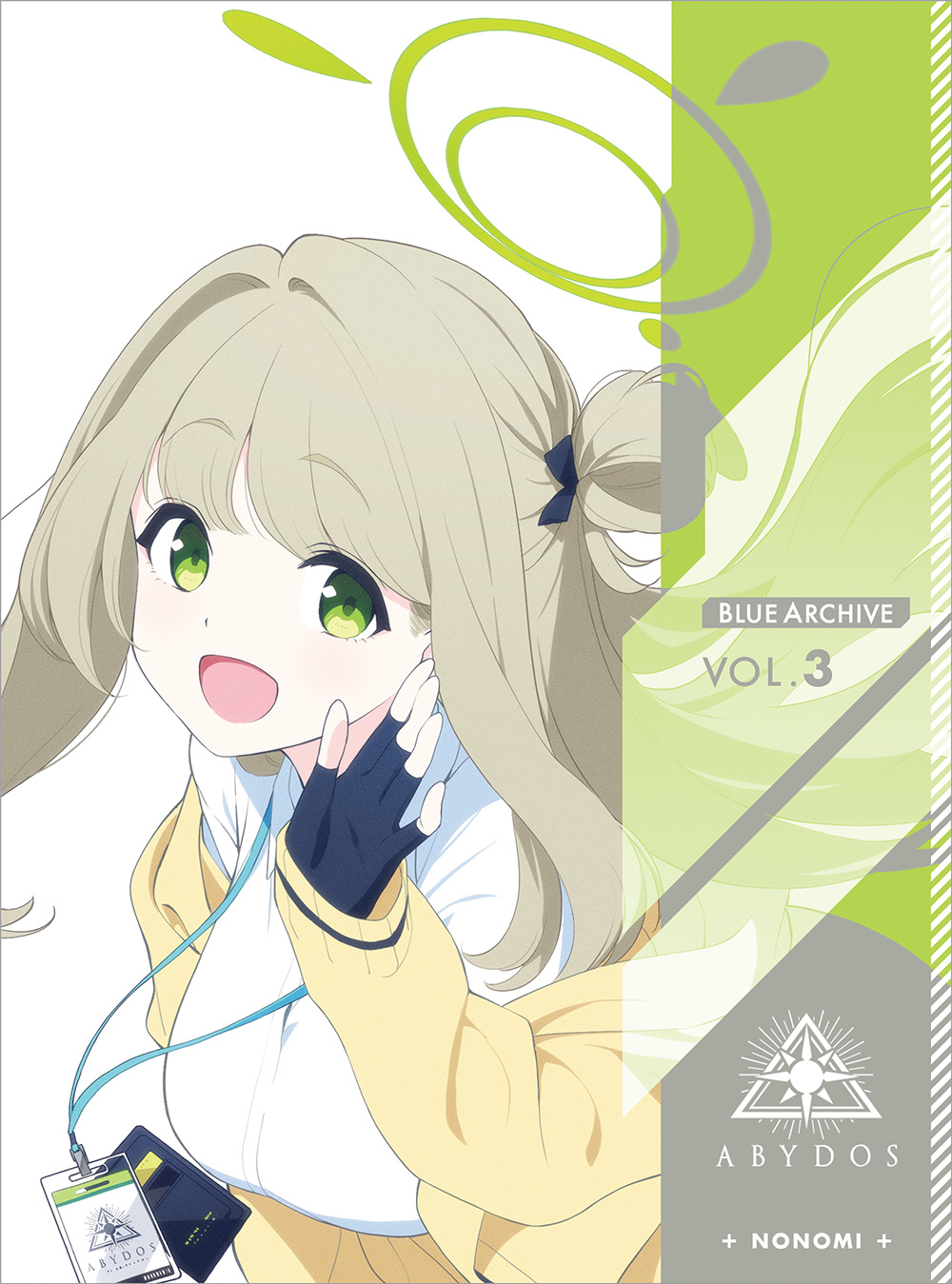 ブルーアーカイブ The Animation 第3巻 | Blu-ray | ブルーアーカイブ