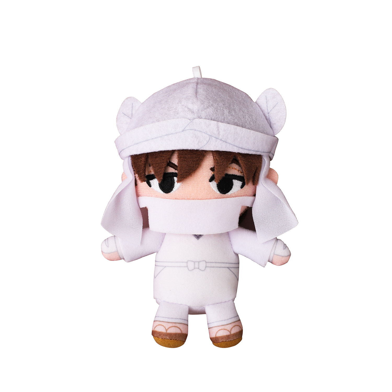 劇場版 忍たま乱太郎ドクタケ忍者隊 最強の軍師 ぬいぐるみマスコット