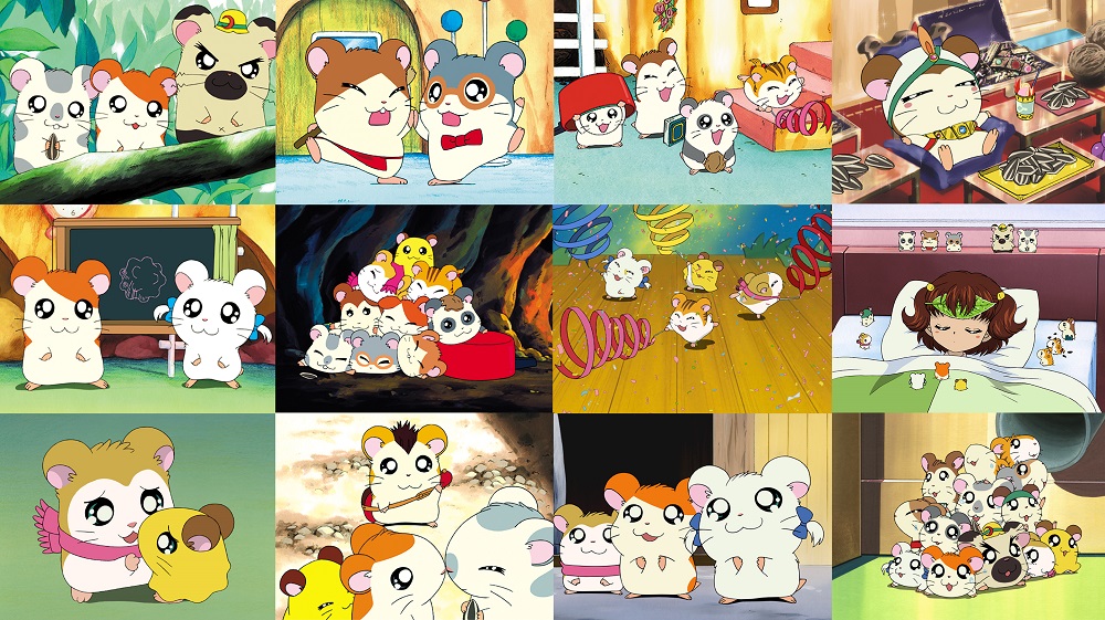 w*n様 【激レア・美品】とっとこハム太郎 おかしの家 ジグソーパズル