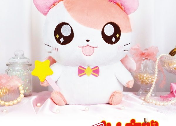 リボンちゃん 【ハム太郎の楽しい仲間たち ご紹介】 | ハム太郎