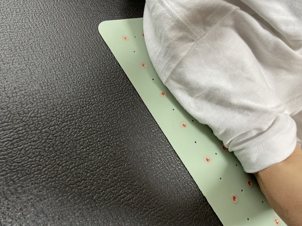 アーシングパッドM: ヨガグッズLAVA公式オンラインストアLapre｜LAVA