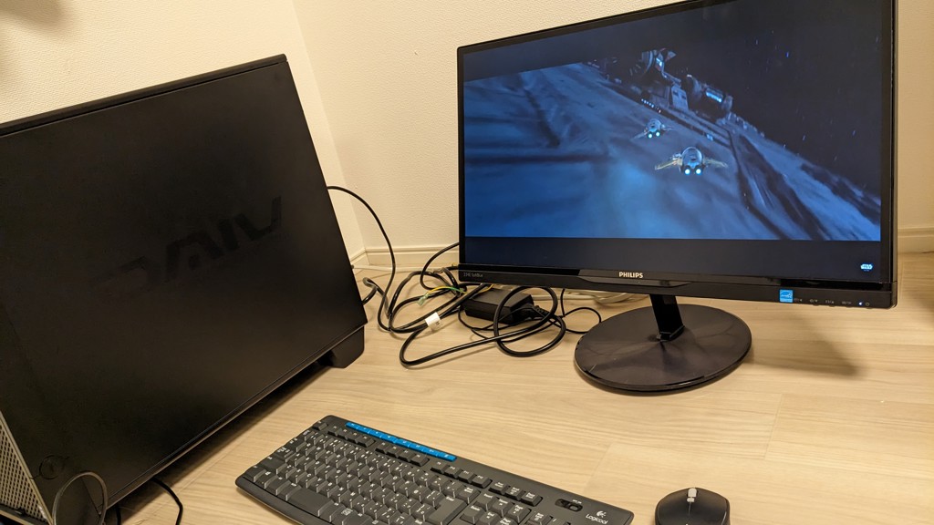 DAIV Z7 [ Windows 11 ] │デスクトップパソコンの通販ショップ マウス