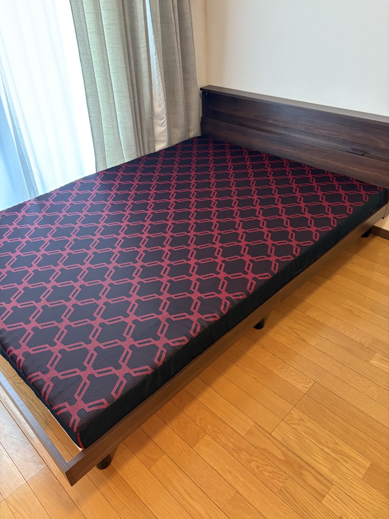 大谷翔平愛用 [エアーSX]マットレス／REGULAR【大谷翔平×nishikawa