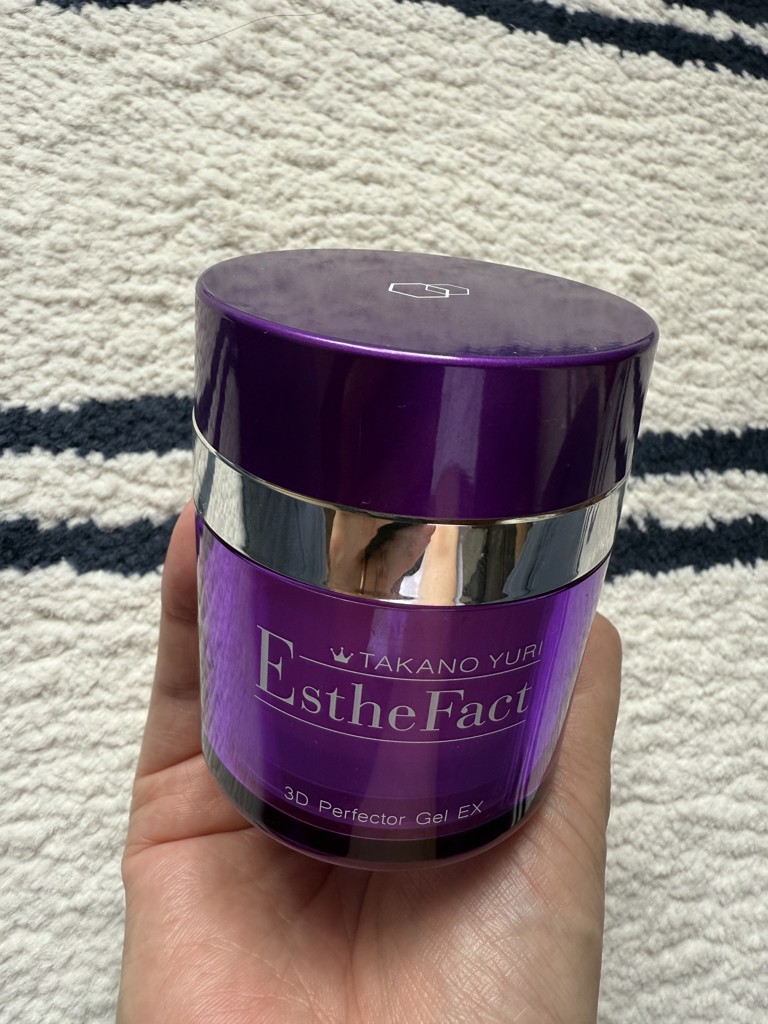 2月よりどり割対象商品】エステファクト 3DパーフェクタージェルEX